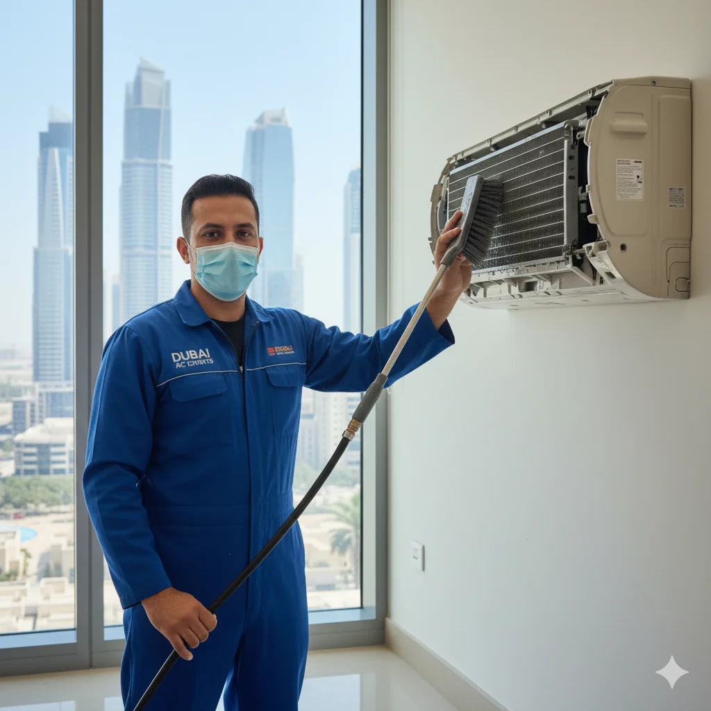 AC Coil Cleaning cOMPANY Dubai