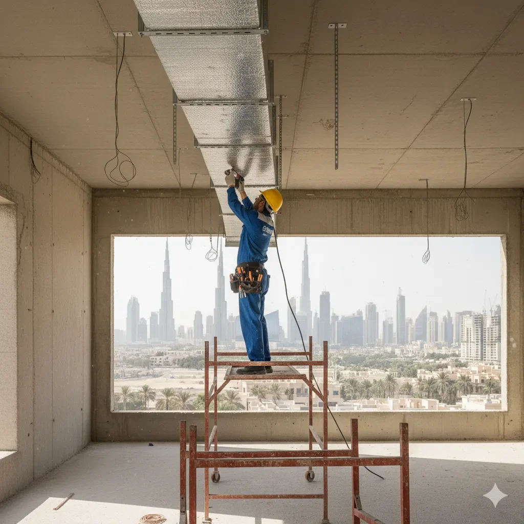 AC Duct Installation Services