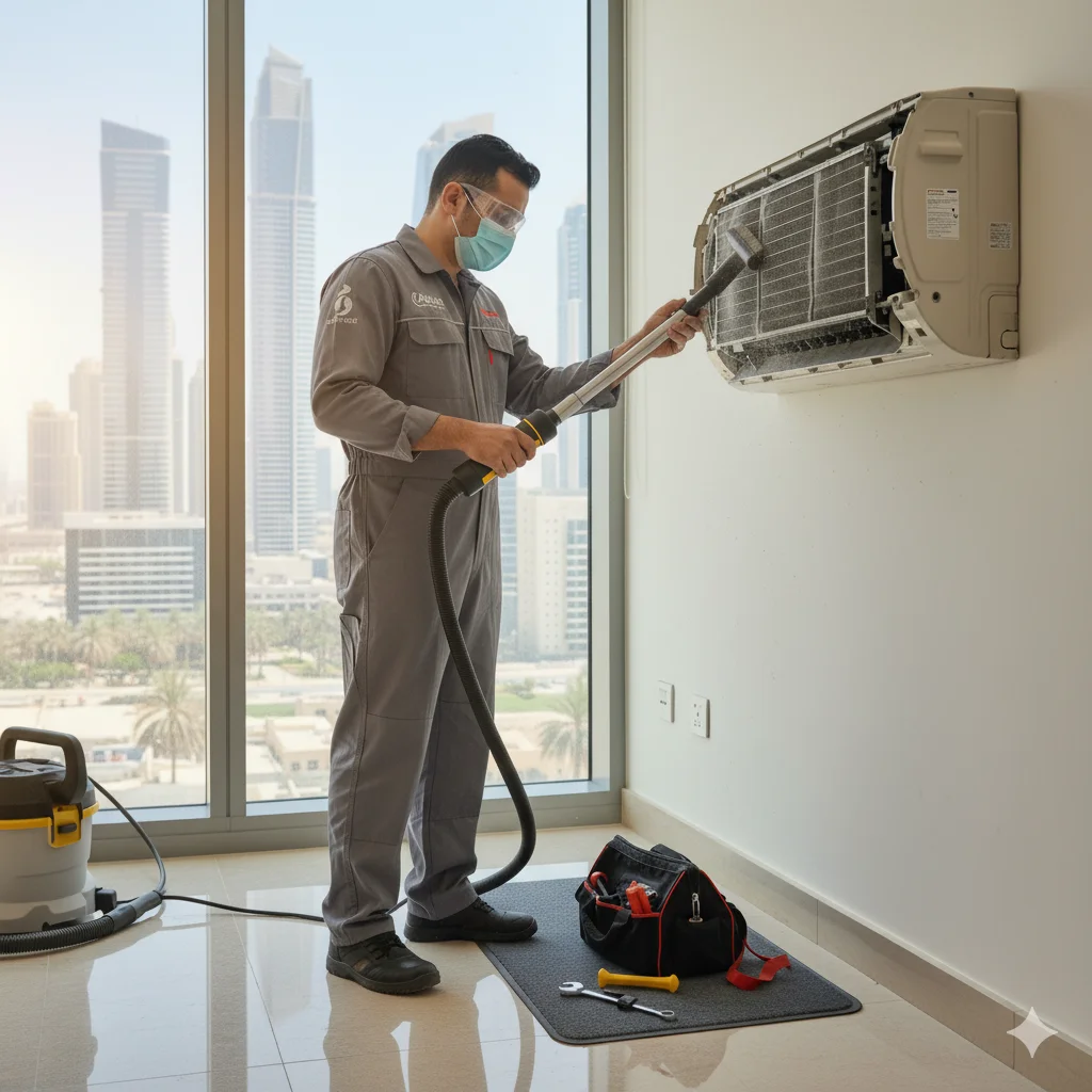 Best AC Repair Service Dubai