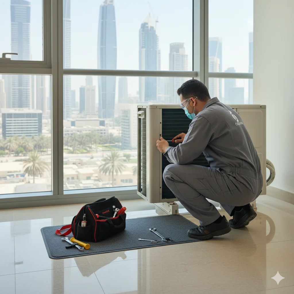 Best AC maintenance in Dubai