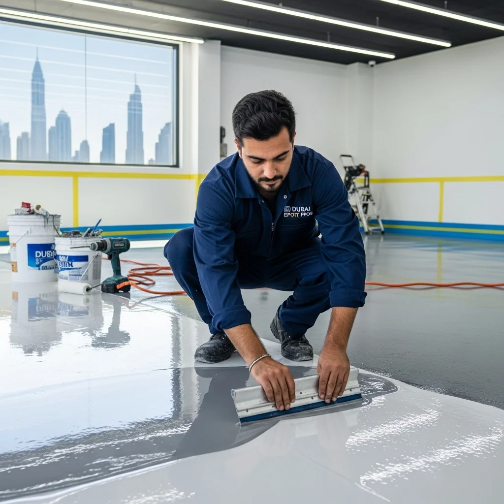 Best Epoxy Flooring Company