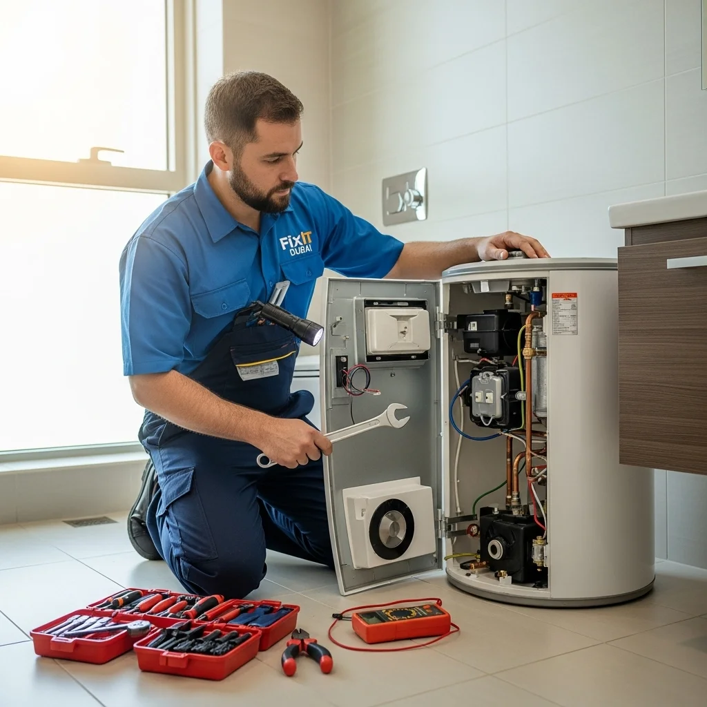 Water Heater Repair in Dubai