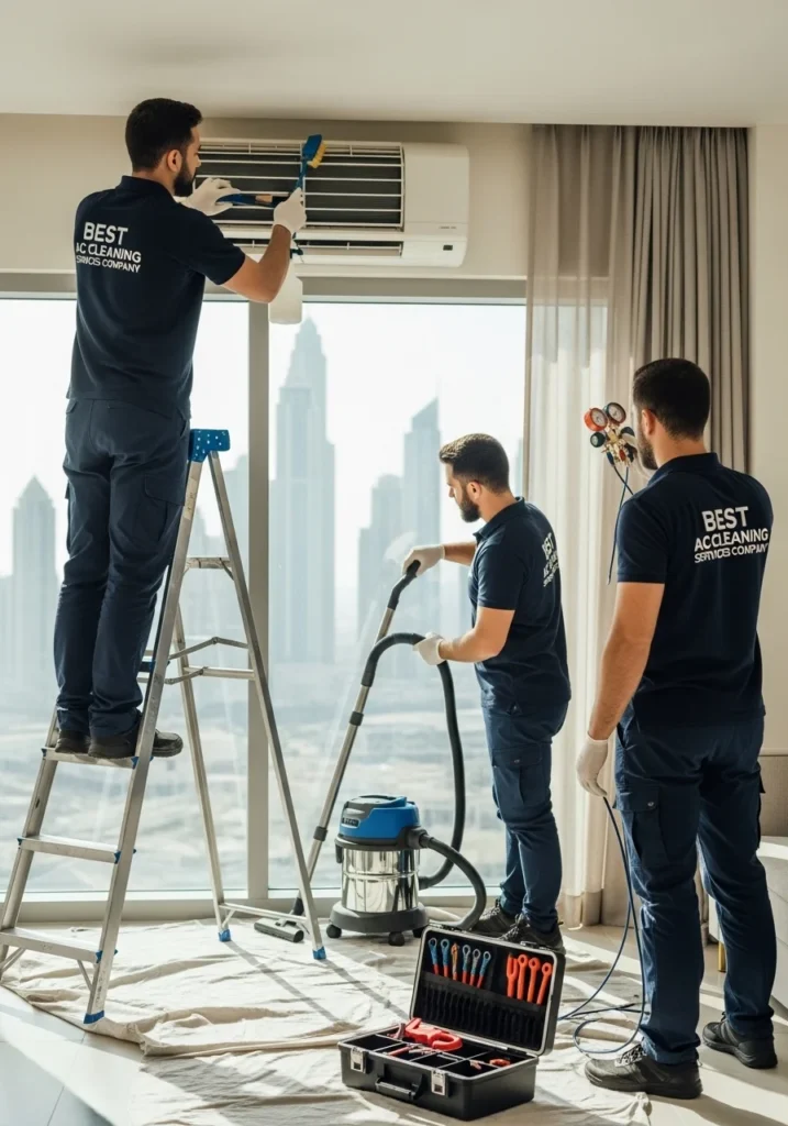 best ac cleaning services in dubai