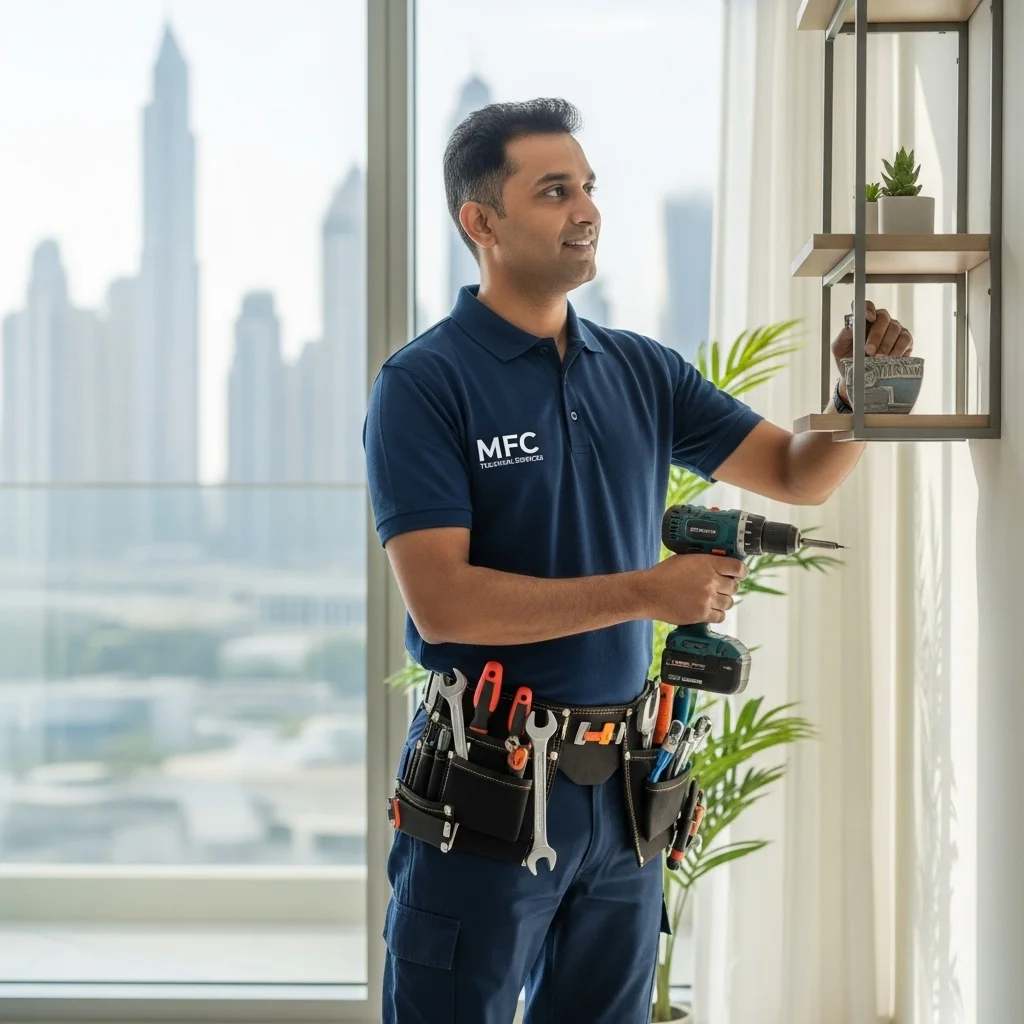 Handyman Services in Dubai
