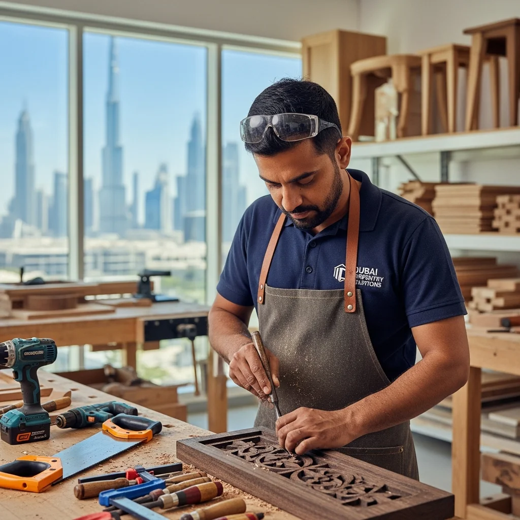 Best Carpenters in Dubai