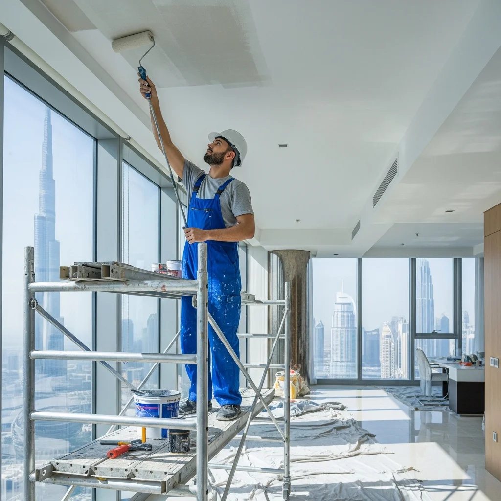 Best Ceiling Printing Company in Dubai