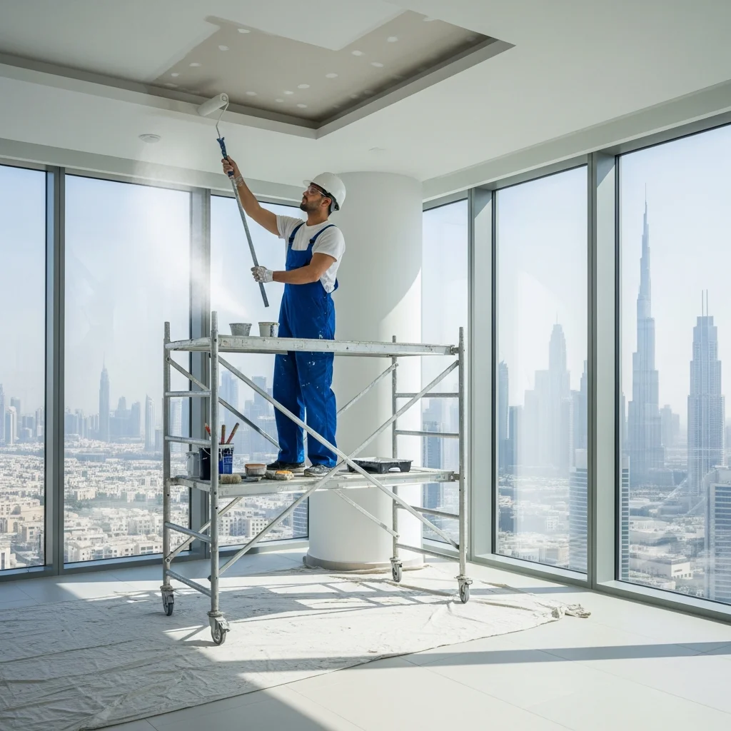 Best Ceiling Printing Services in Dubai