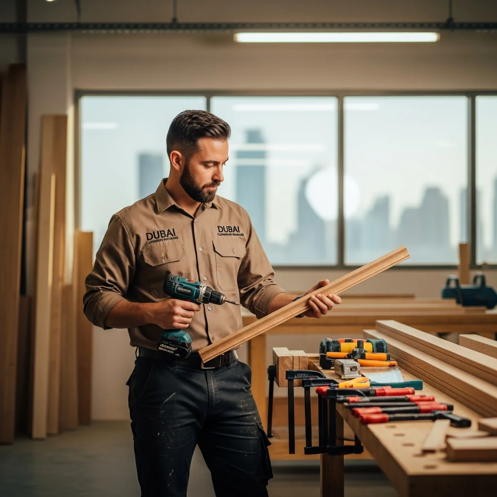 Carpenters Dubai