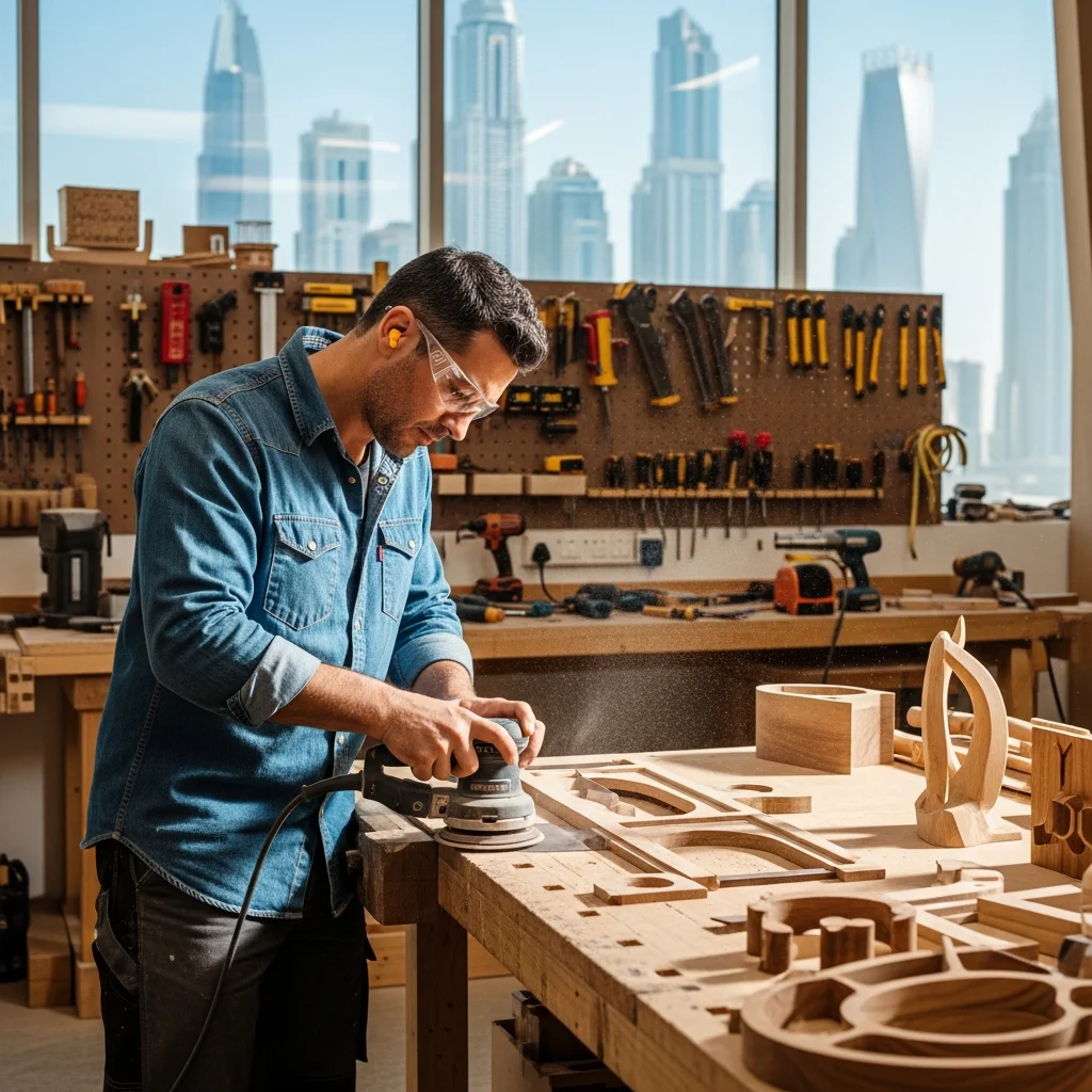 Carpenters in Dubai