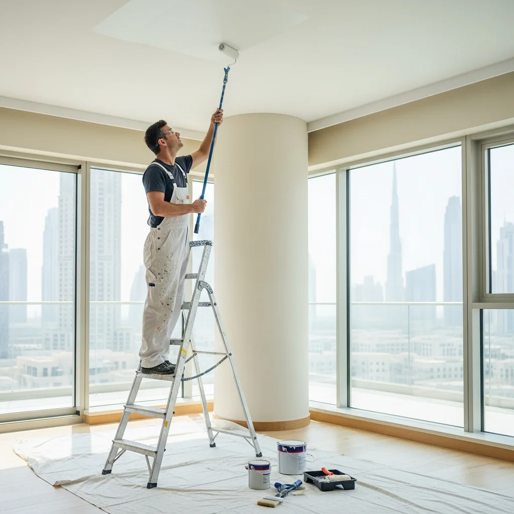 Ceiling Printing Dubai