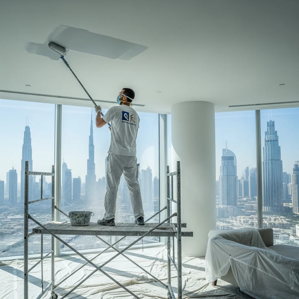 Ceiling Printing Services in Dubai