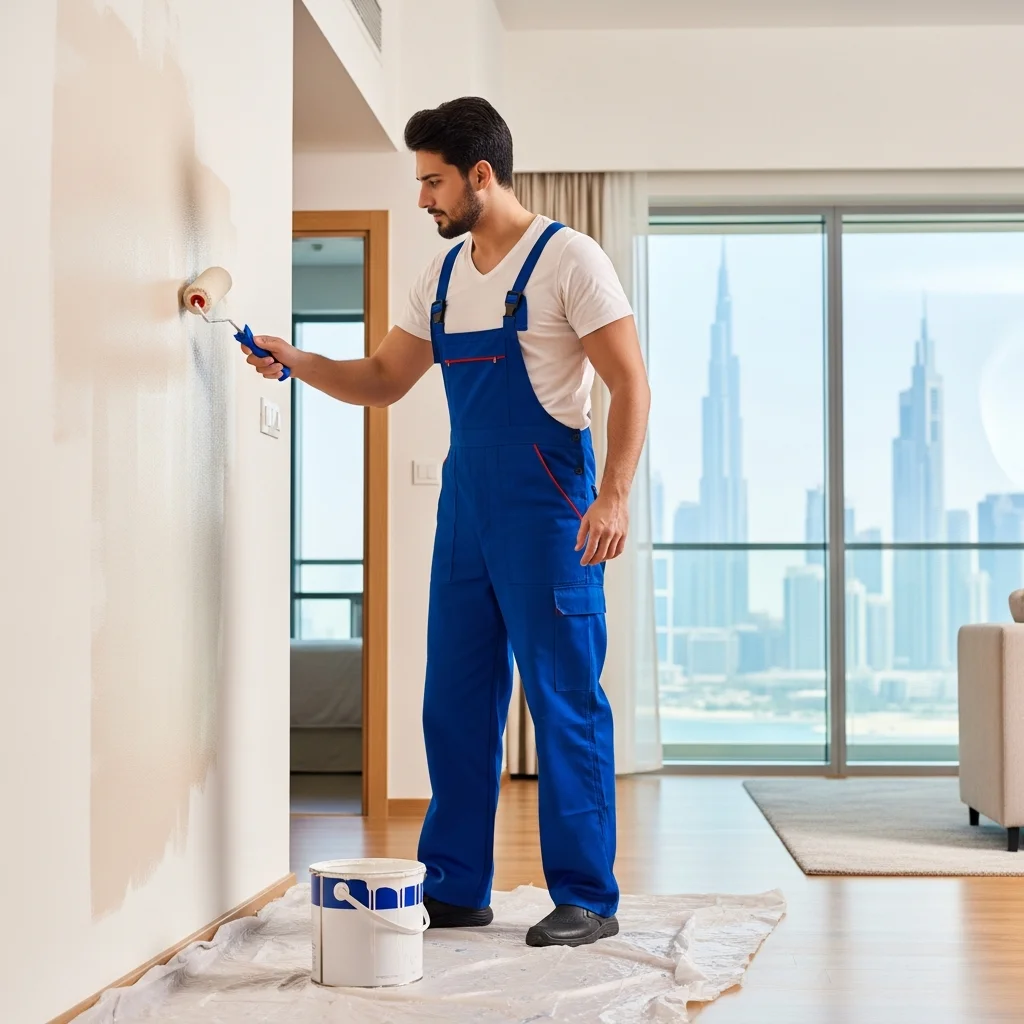 Home Painting Services in Dubai
