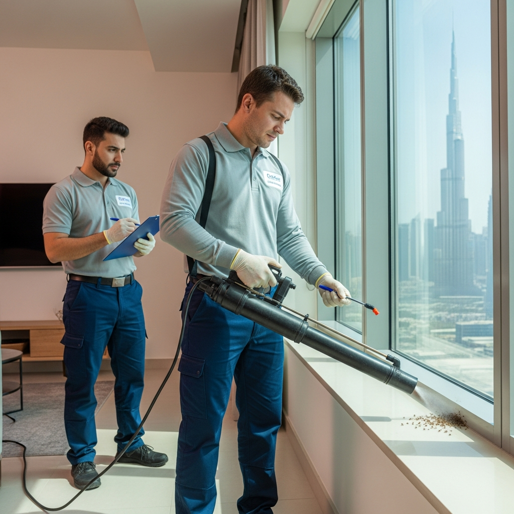 Pest Control Company in Dubai